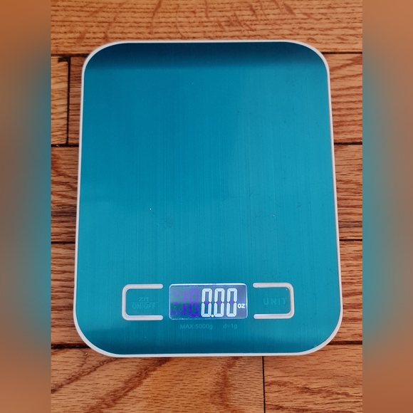 Kitchen Scale NWOT - Picture 2 of 3